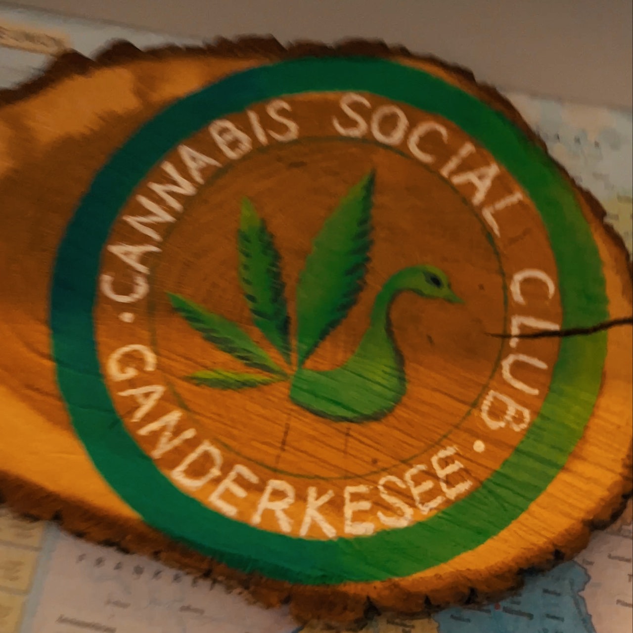 Cannabis aus Ganderkesee
