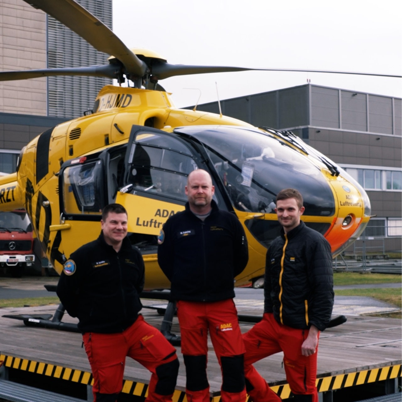 Christoph 6 Rettungshubschrauber