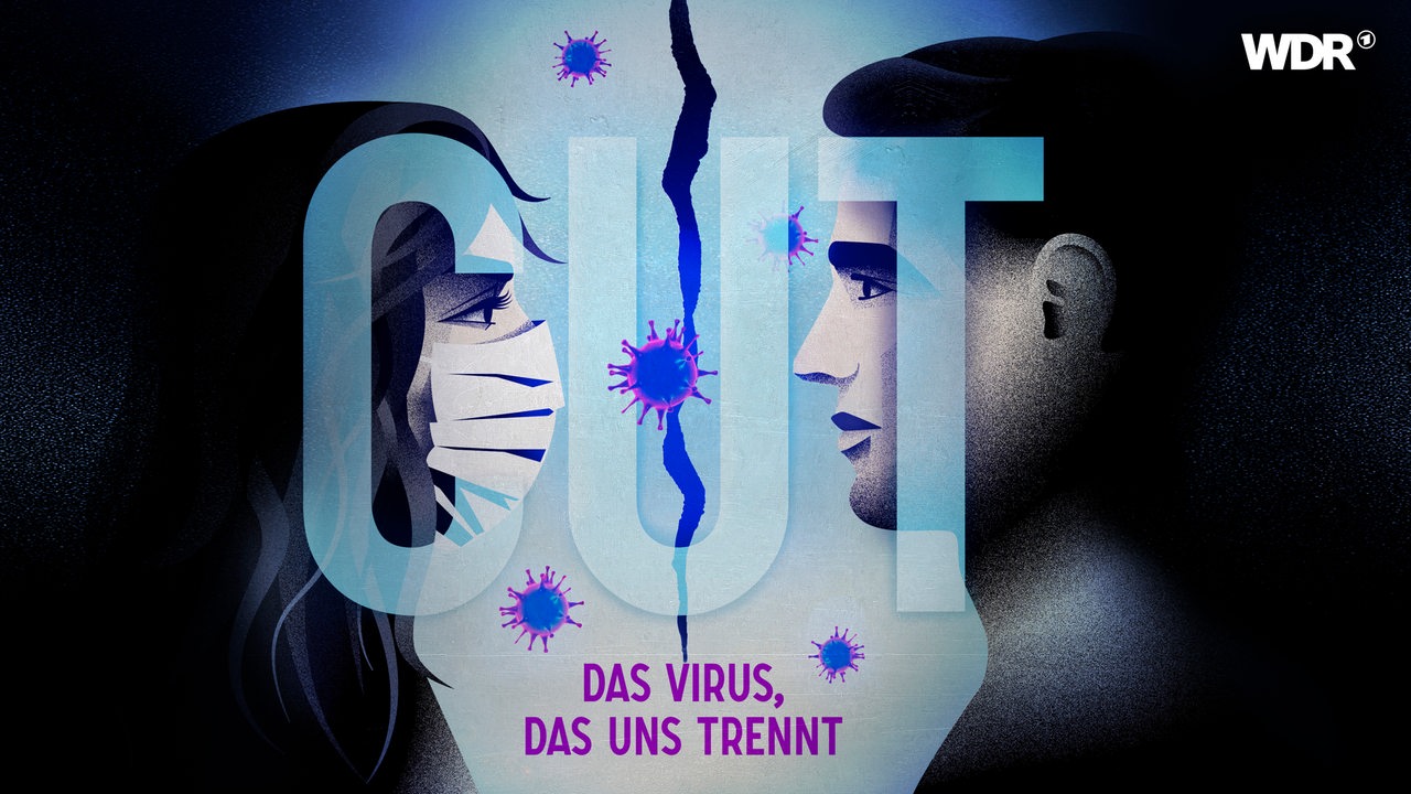 Key Visual "Cut - Das Virus, das uns trennt"