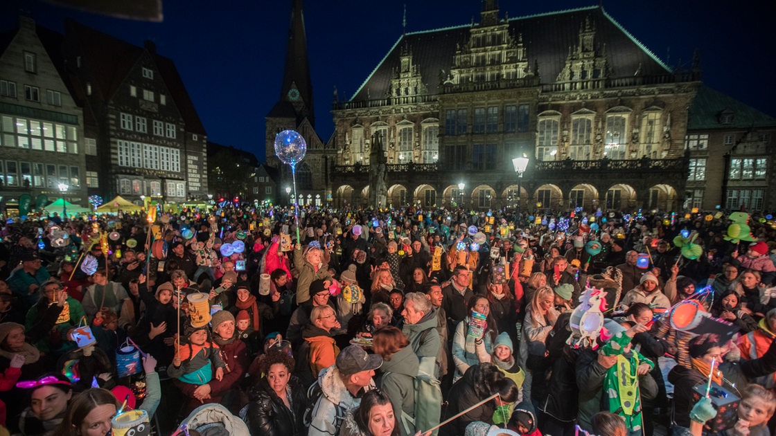 Bremen Vier Lichtermeer 2023